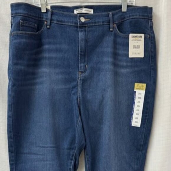 NWT Levi Strauss Signature Gold - Picture 1 of 4